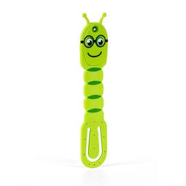 Boklys Bookworm Grønn produktbilde