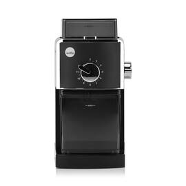 Kaffekvern WILFA CG-110B matt sort produktbilde