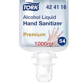 Hånddesinfeksjon TORK flytende alk.S4 1L produktbilde