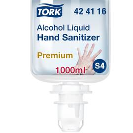 Hånddesinfeksjon TORK flytende alk.S4 1L produktbilde