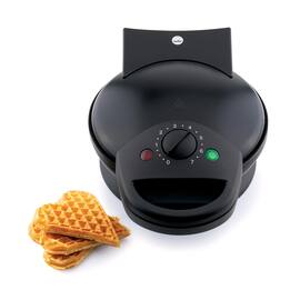 Vaffeljern WILFA Home enkelt sort produktbilde