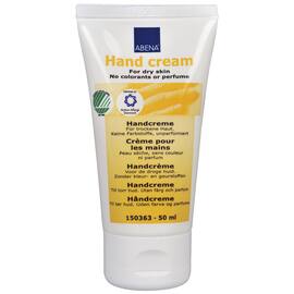 Håndkrem ABENA u/farg/parf 35%fett 50 ml produktbilde
