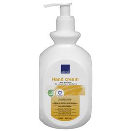 Håndkrem ABENA u/farg/parf m/pumpe 0,5L produktbilde