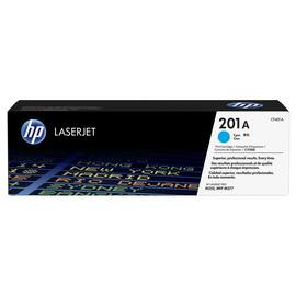 HP Original Toner, HP 201A, HP CF401A, Lasertoner, Tonerkartusche, Cyan, 1 Stück Artikelbild