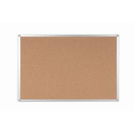 Korktavle BI-OFFICE 60x90cm alu produktbilde
