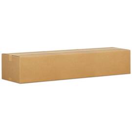 Pressel Faltkarton 2-wellig, braun, Versandkarton, Faltschachtel, 1000x250x350mm, 10 Stück Artikelbild