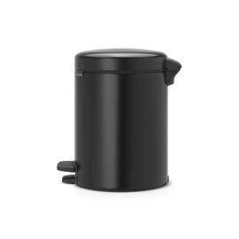 Pedalbøtte BRABANTIA W 5L Sort produktbilde