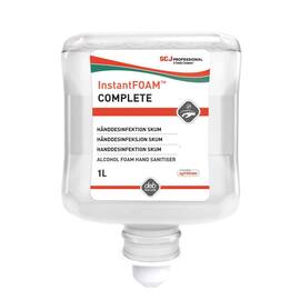 Hånddesinfeksjon SCJP CompleteOptidose1L produktbilde