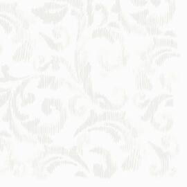 Serviett DUNILIN 40cm Saphira White (45) produktbilde