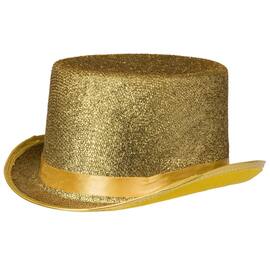 Partyhatt gull produktbilde