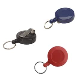 Expograf Cardkeep Miniyoyo med nyckelring röd produktfoto