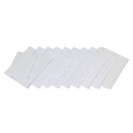 Register A4+ PP 1-12 m/indeksark produktbilde
