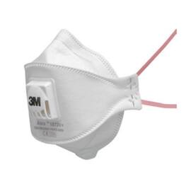 3M™ Andningsskydd med ventil FFP3 produktfoto