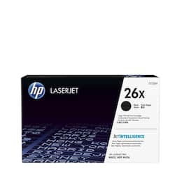 Toner HP CF226X 9K sort produktbilde