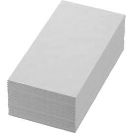 Serviett DUNISOFT 40cm 1/8BR hvit (60) produktbilde