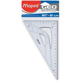 Vinkel MAPED 60 grader 21 cm oppheng produktbilde