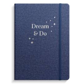 Ukekalender GRIEG C5 Dream and Do blå produktbilde