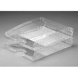 Durable Brevkorg Trend A4–C4 transparent produktfoto