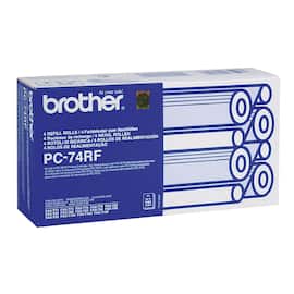Brother Färgband PC74RF produktfoto