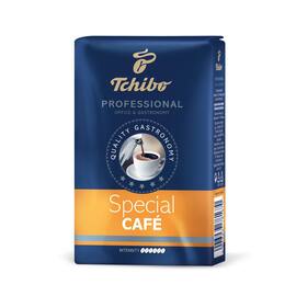 Tchibo Kaffee PROFESSIONAL, Caffè Crema, aromatisch & mild, koffeinhaltig, ganze Bohne, 1 kg Packung Artikelbild