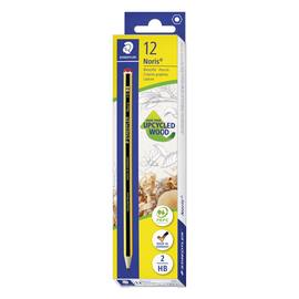 Staedtler Bleistift Noris® 120, HB, 12 Stück Artikelbild