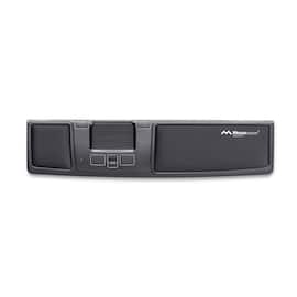Mus MOUSETRAPPER Advance 2.0+ sort/hvit produktbilde