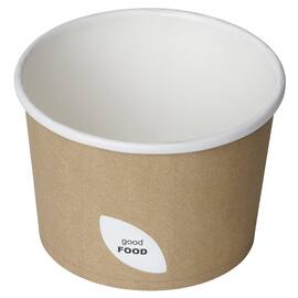 Suppebeger DUNI 550ml PLA (50) produktbilde
