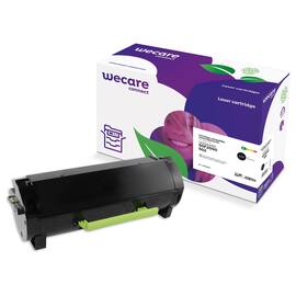 Wecare Toner LEXMARK 50F2000 502 1,5K sv produktfoto