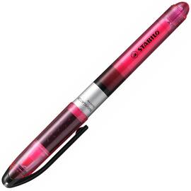 STABILO Navigator Textmarker, Highlighter, pink, 1 Stück Artikelbild