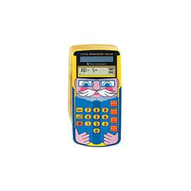 TEXAS INSTRUMENTS Räknare Den lilla professorn produktfoto