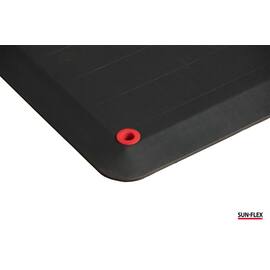 SUN-FLEX® Arbetsmatta SUN_FLEX StandMat grå/svart produktfoto