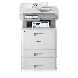 Brother Multilaser, allt-i-ett-laserskrivare MFC-L9570CDW Färg produktfoto