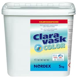 Tøyvask CLARA u/blekemiddel 5kg produktbilde