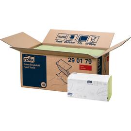 Tork Advanced Handtuch, 2-lagig, Zick-Zack-Falzung Artikelbild