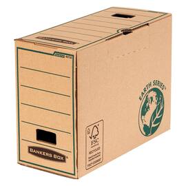 Arkivboks FELLOWES A4+ 35X15X26cm (20) produktbilde