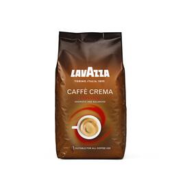 Lavazza Kaffee caffècrema Classico, harmonisch & würzig, ganze Bohne, Kaffeebohnen, 1 kg, 1 Packung Artikelbild