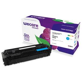 Wecare Toner HP CF401A 1,4K cyan produktfoto