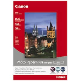 Fotopapir CANON SG-201 10x15 260g (50) produktbilde