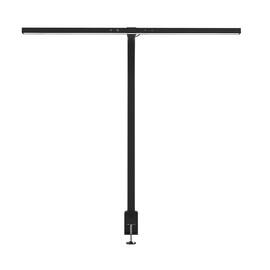 Lampe UNILUX LED Strata sort produktbilde