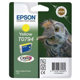 Epson Original Tintenpatrone T07944010, gelb Artikelbild