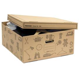Pressel Multi-Box, 549x520x240mm Artikelbild