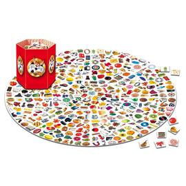 Brädspel Vildkatten produktfoto