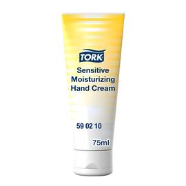 Tork Handcreme Sensitive 75ml produktfoto