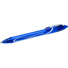 BIC® Gelpenna Gelocity Quick Dry blå produktfoto