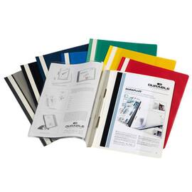 Durable DURAPLUS Präsentationshefter, Grün, A4, 1 Stück Artikelbild