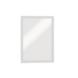 Ramme DURAFRAME A4 magnet selvk hvit (2) produktbilde