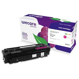 Wecare Toner HP CF413A 2,3K magenta produktfoto
