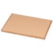 Smartbox Pro Klappdeckelbox, Großbriefkarton (A4), 350x250x20mm, braun, 25 Stück pro Packung, 4 Packungen Artikelbild