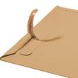 Pressel Karton-Versandtasche mit Haftklebeverschluss, Braun, 450x315mm, 50 Stück (vorher Art.Nr. 944) Artikelbild Secondary2 S