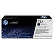 HP Original Toner, HP 12A, Q2612A, Schwarz Artikelbild